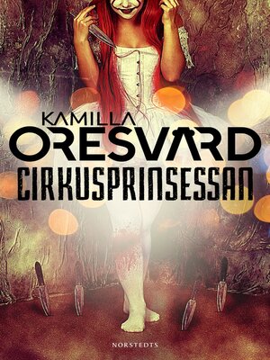 cover image of Cirkusprinsessan